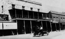 Model T car