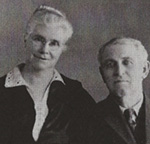 John Mulligan and wife
